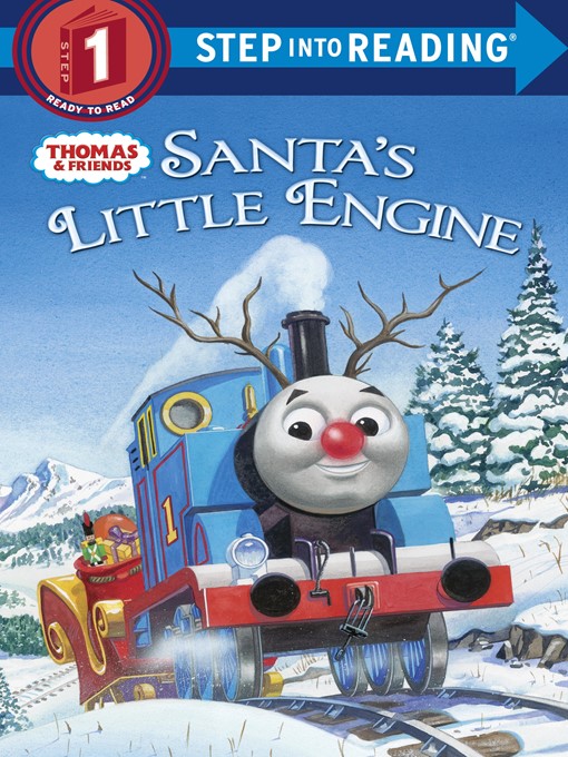 Title details for Santa's Little Engine by Rev. W. Awdry - Wait list